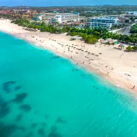 Eagle Beach Aruba 2025