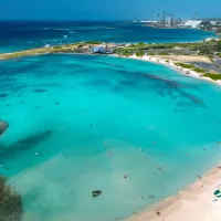 Baby Beach Aruba