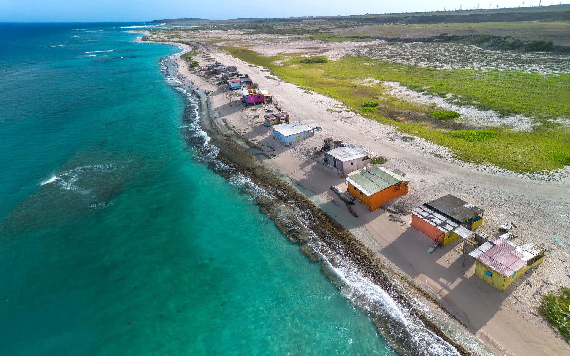 Grapefield Beach Aruba 2025