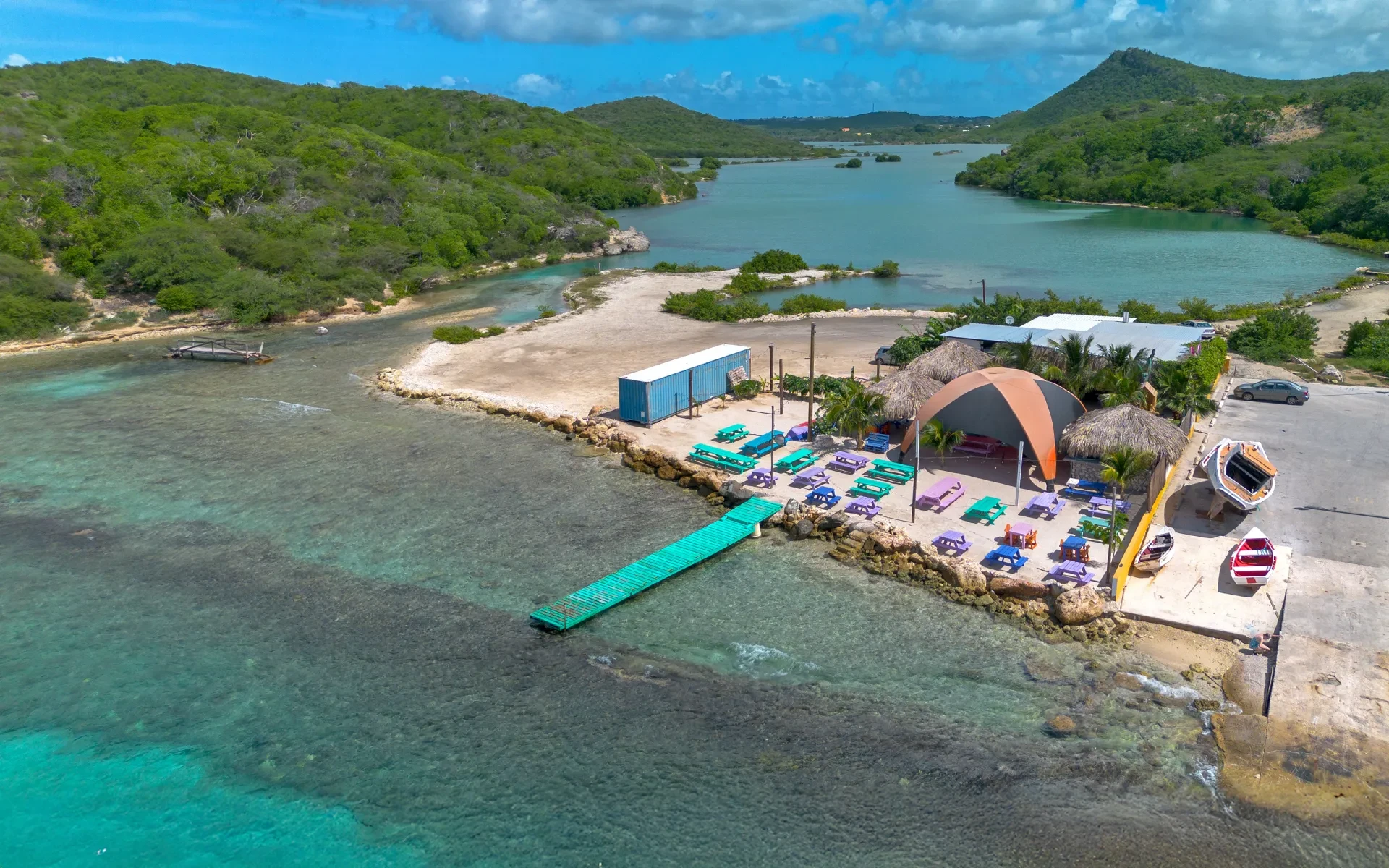 Boka Sint Michiel Curacao 2025