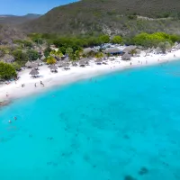 Cas Abao Beach Curacao