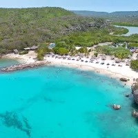 Daaibooi Beach Curacao 2025