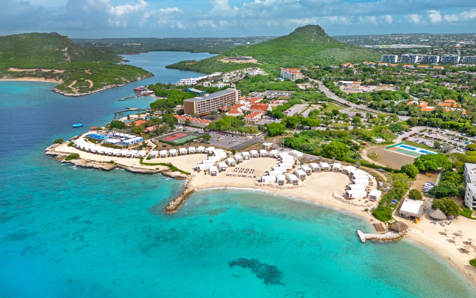 Dreams Beach Curacao 2025