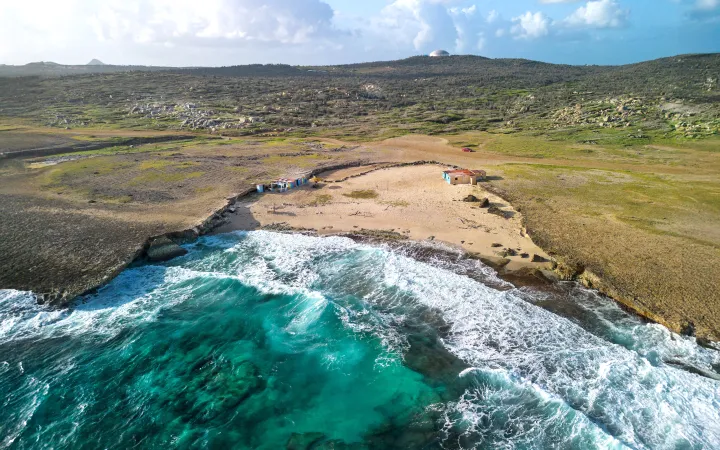 Ranchero Curason Beach